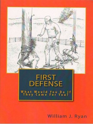 cover image of First Defense